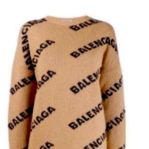 Balenciaga sweater